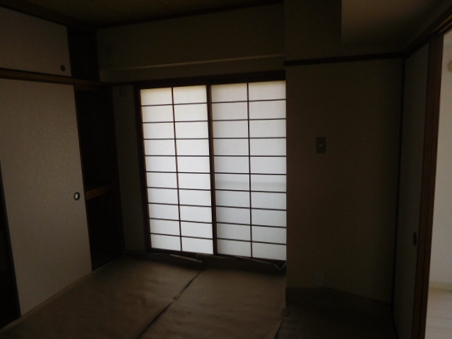 ツインヒルズ・広畑の寝室