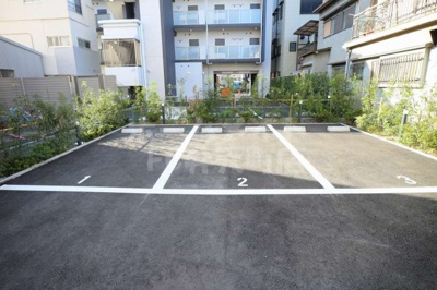 【駐車場】 | アドバンス大阪グロウス