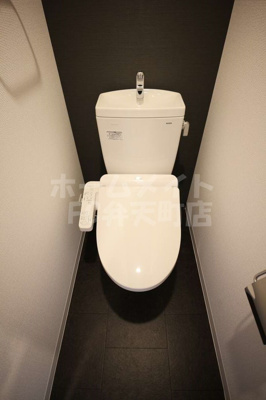 【トイレ】 | アドバンス大阪グロウス | トイレです