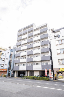 【外観】 | ライズコート住吉