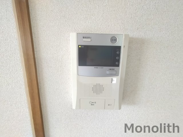 フローラル岸和田のセキュリティ