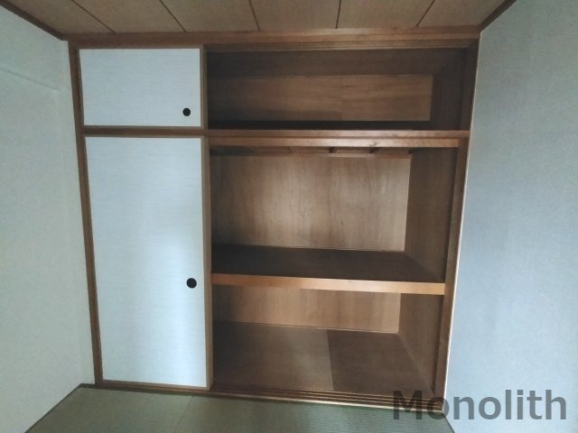 フローラル岸和田の収納