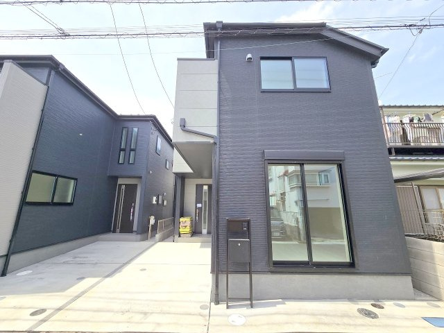 青梅市末広町1丁目　全２棟の外観