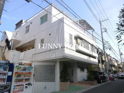 【外観】 | クローバーハウス