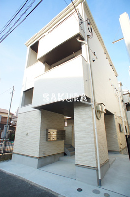 【外観】 | ONE PEACE | 当店おすすめ物件♪