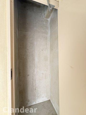 フィオーレお花茶屋の収納|ドキドキの新生活も、安心してスタート。ぴったりの住まいを見つけませんか？クランディアが一緒に住まい選びをサポートします‼　まずは、お気軽にお問合せください　＃クランディア