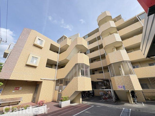 フィオーレお花茶屋の外観|ドキドキの新生活も、安心してスタート。ぴったりの住まいを見つけませんか？クランディアが一緒に住まい選びをサポートします‼　まずは、お気軽にお問合せください　＃クランディア