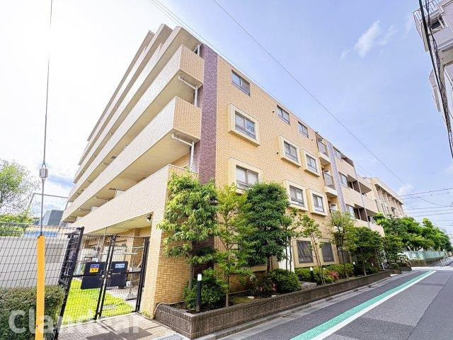 フィオーレお花茶屋の外観|ドキドキの新生活も、安心してスタート。ぴったりの住まいを見つけませんか？クランディアが一緒に住まい選びをサポートします‼　まずは、お気軽にお問合せください　＃クランディア