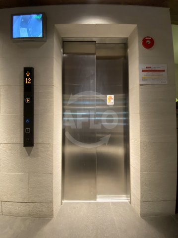 ベルエ難波西のその他共用部分|ベルエ難波西　EV