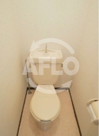 アメニティ敷津の洗面所|アメニティ敷津　トレイ