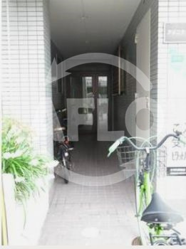 アメニティ敷津のロビー|アメニティ敷津　ロビー
