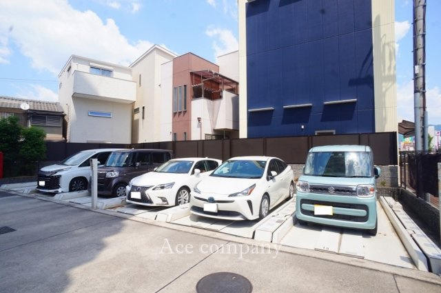 【駐車場】 | エスリード八尾東本町