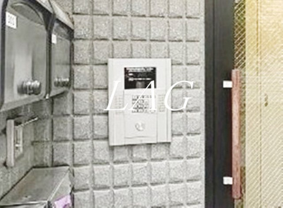 【その他共用部分】 | 日本文化倶楽部ミュージアム | オートロックです。