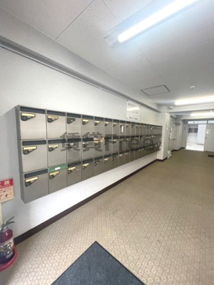 【ロビー】 | 勝山タウンハイツ　仲介手数料無料