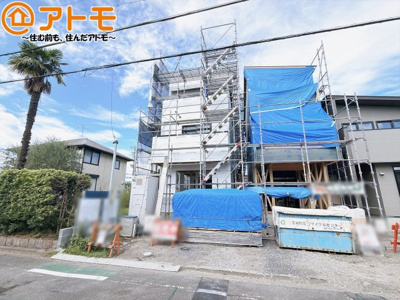 【外観】 | 葵区上足洗1丁目11期　新築戸建　1号地