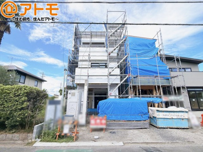 【外観】 | 葵区上足洗1丁目11期　新築戸建　1号地