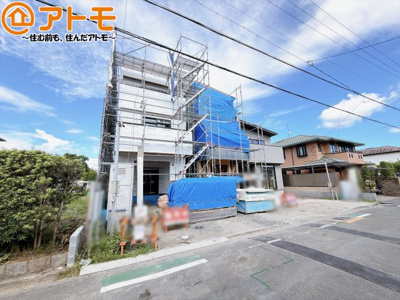【外観】 | 葵区上足洗1丁目11期　新築戸建　1号地