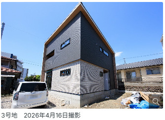 仲介手数料不要　大英産業アーキデイズ北区龍田弓削１丁目【龍田小・龍田中】の外観|外観もきれいです