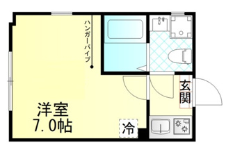 【間取り】 | パサージュ武蔵小金井 | 間取りです。