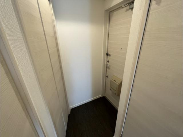リベルテ姫路駅前の玄関