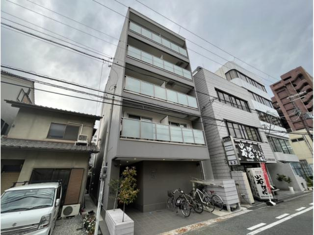 リベルテ姫路駅前の外観