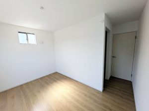 大津市一里山6丁目1期　新築戸建の洋室