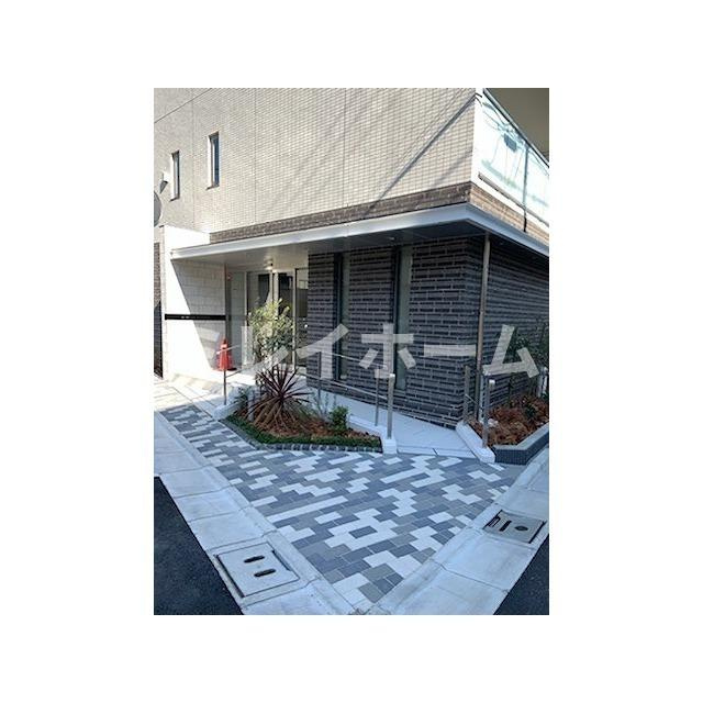 サンハイム雪が谷大塚のその他共用部分