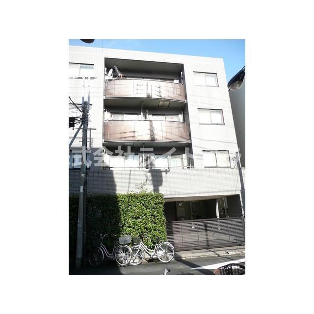 白山坂ハウスの外観| 