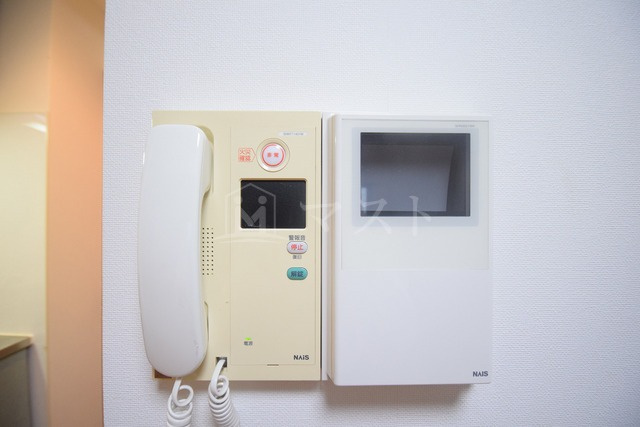 南森町プライマリーワンのセキュリティ|他号室参考写真
