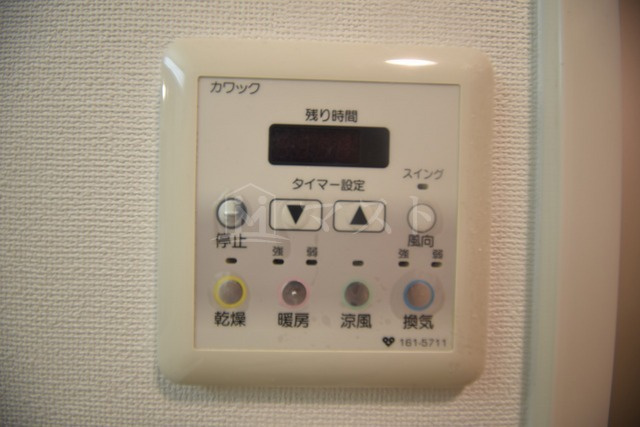 南森町プライマリーワンの設備|他号室参考写真