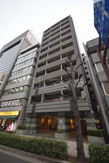 南森町プライマリーワンの外観