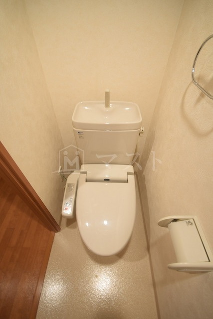 南森町プライマリーワンのトイレ|他号室参考写真