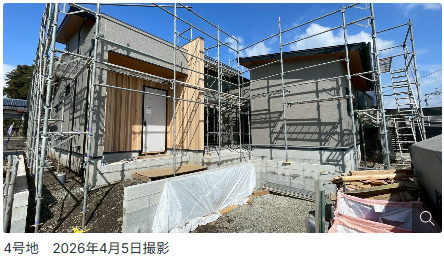 仲介手数料不要　大英産業ヒカリテラス合志北【西合志第一小・西合志中】の外観|外はこのようになっています