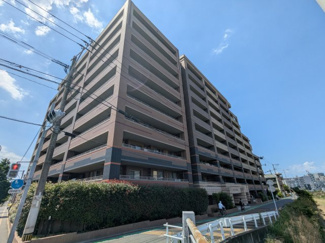 【外観】 | １０階建のマンションは、新耐震基準に適合しており、住宅ローン減税など各種税金の軽減が受けられてお得です♪