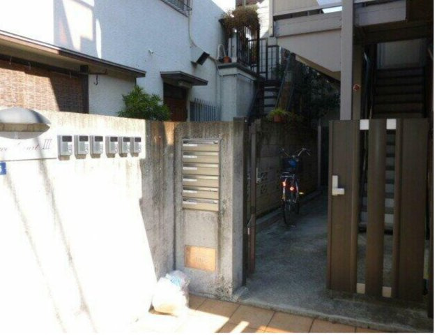 【その他共用部分】 | グレイスコート3番館