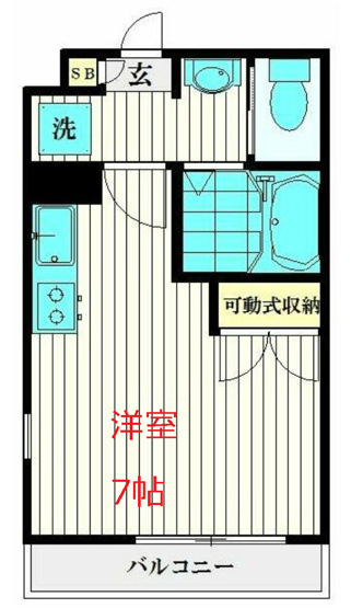 【間取り】 | グレイスコート3番館