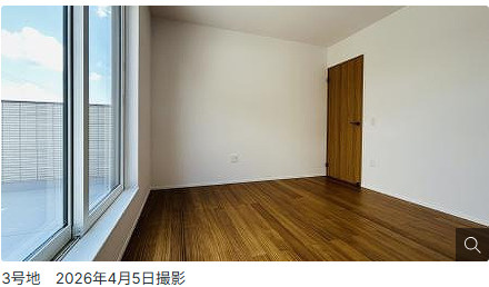 仲介手数料不要　大英産業ヒカリテラス合志北【西合志第一小・西合志中】の洋室