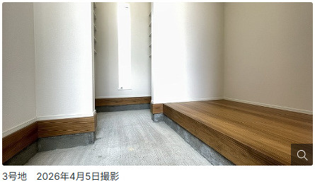 仲介手数料不要　大英産業ヒカリテラス合志北【西合志第一小・西合志中】の玄関