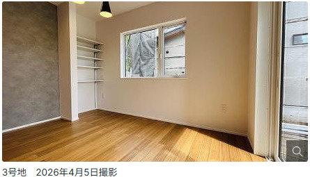 仲介手数料不要　大英産業ヒカリテラス合志北【西合志第一小・西合志中】の居間・リビング