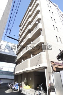 【外観】 | シャンテ深江橋　仲介手数料無料