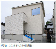 仲介手数料不要　大英産業ヒカリテラス合志北【西合志第一小・西合志中】の外観|建物外観を気になさる方へ、見た目の良い物件です