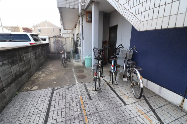 千寿ビルのその他共用部分