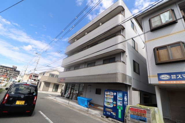 千寿ビルの外観