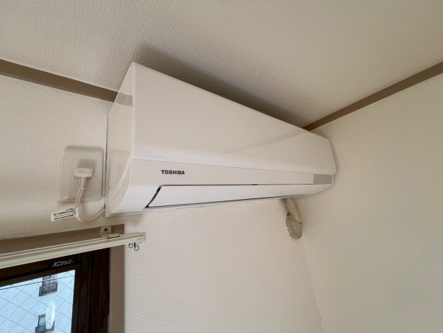 千寿ビルの内装
