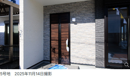 仲介手数料不要　大英産業アーキデイズ光の森西【南ヶ丘小・合志中】の外観|外観もきれいです