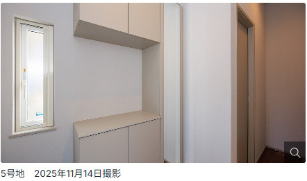 仲介手数料不要　大英産業アーキデイズ光の森西【南ヶ丘小・合志中】の玄関