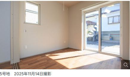仲介手数料不要　大英産業アーキデイズ光の森西【南ヶ丘小・合志中】の洋室