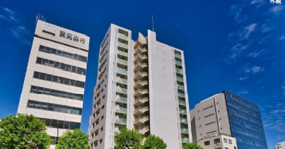 ファミール銀座イーストの外観