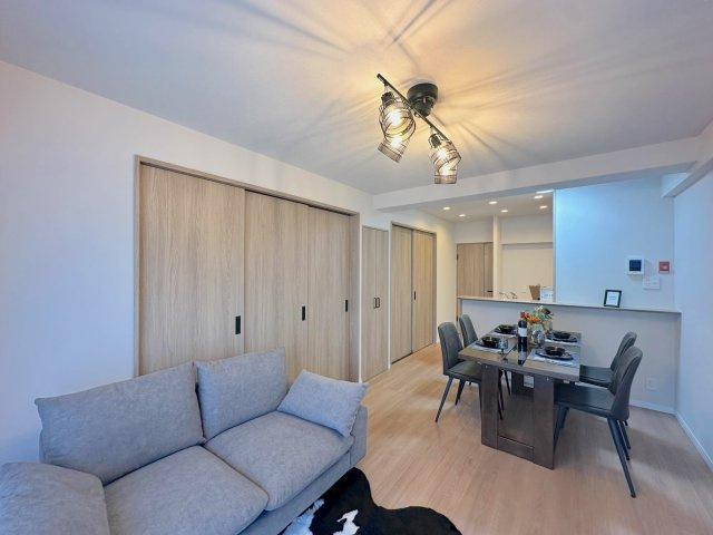日商岩井北浦和マンション B棟