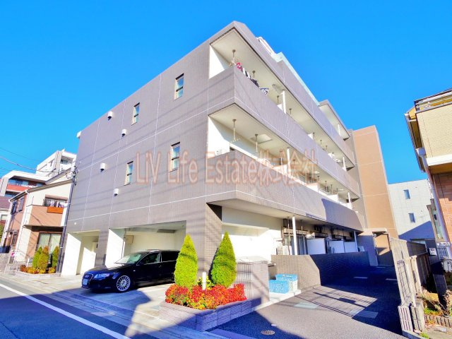西東京市芝久保町２丁目の賃貸マンション